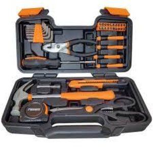 39 Piece Toolkit